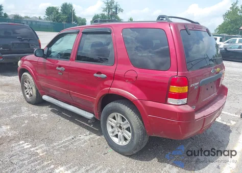 2007 Ford Escape Xlt/Xlt Sport z USA, uszkodzony, nr VIN 1FMCU03187KA04877